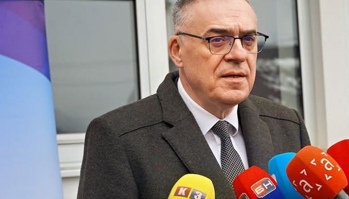 MILAN MILIČEVIĆ NAJAVIO SASTANAK OPOZICIJE RS-A S LIDERIMA TROJKE