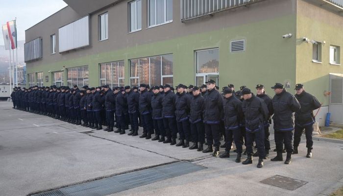 NAKON OBUKE NA POLICIJSKOJ AKADEMIJI FMUP-A 100 KADETA ZAPOČINJE PRAKTIČNU OBUKU U UPRAVI POLICIJE MUP-A ZDK