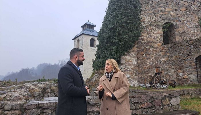 MINISTRICA POZDER U MAGLAJU: ZAŠTIĆENO PODRUČJE KAO POKRETAČ ODRŽIVOG TURIZMA