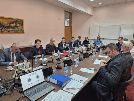 ZENICA: ODRŽANA ŠESTA SJEDNICA EKONOMSKO-POSLOVNOG SAVJETA UNZE