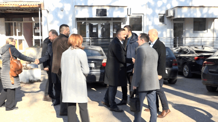 MAGLAJ: NAČELNICI I MINISTRI POSJETILI „MERHAMET“