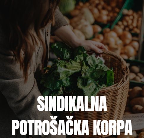 Sindikalna potrošačka korpa u januaru koštala 3.149,80 KM