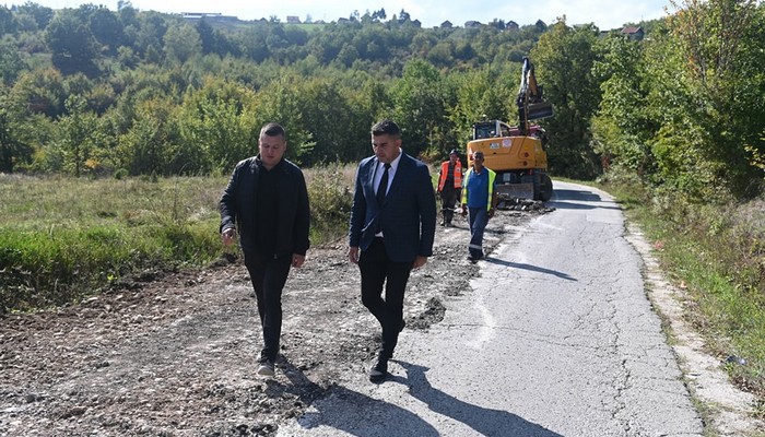 ZDK: U 2025.GODINI ZNAČAJNO UNAPRIJEDITI CESTOVNU INFRASTRUKTURU