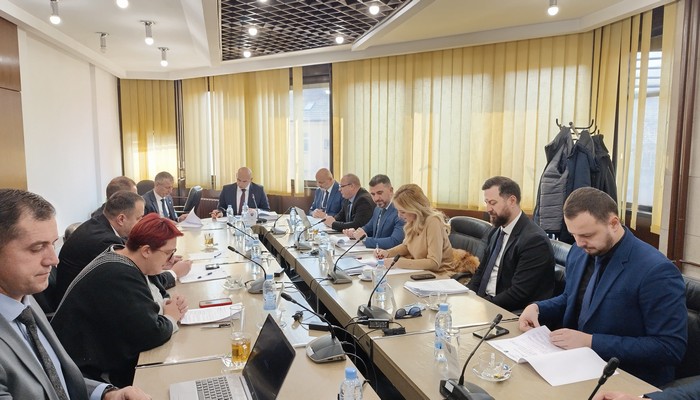 VLADA ZDK USVOJILA PLAN ROBNIH REZERVI ZA 2025.GODINU