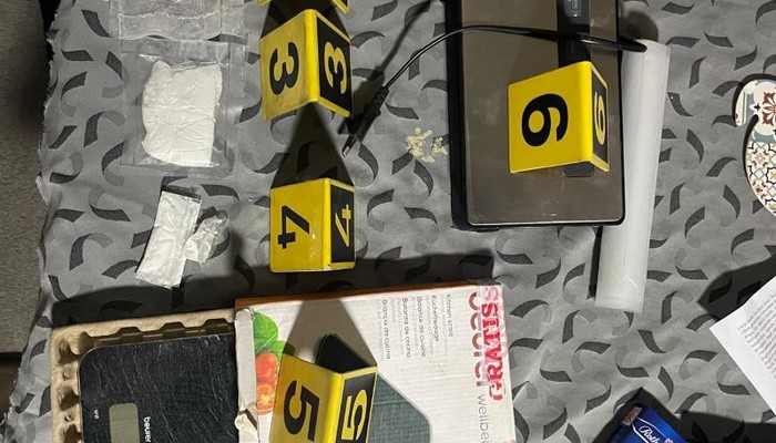 NA PODRUČJU TEŠNJA ODUZETA OPOJNA DROGA I ORUŽJE