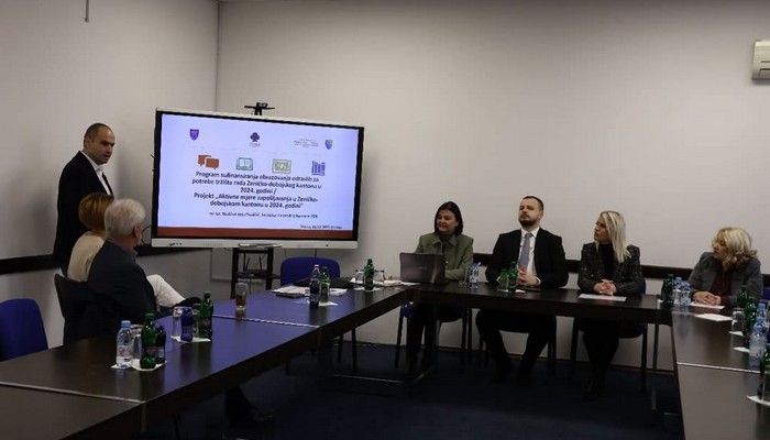 Program obrazovanja odraslih za potrebe tržišta rada ZDK-a: 35 nezaposlenih osoba u prošloj godini stekle znanja i kompetencije za obavljanje poslova