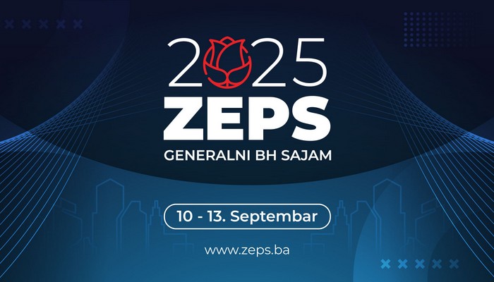 Počele prijave za učešće na Generalnom BH sajmu ZEPS 2025