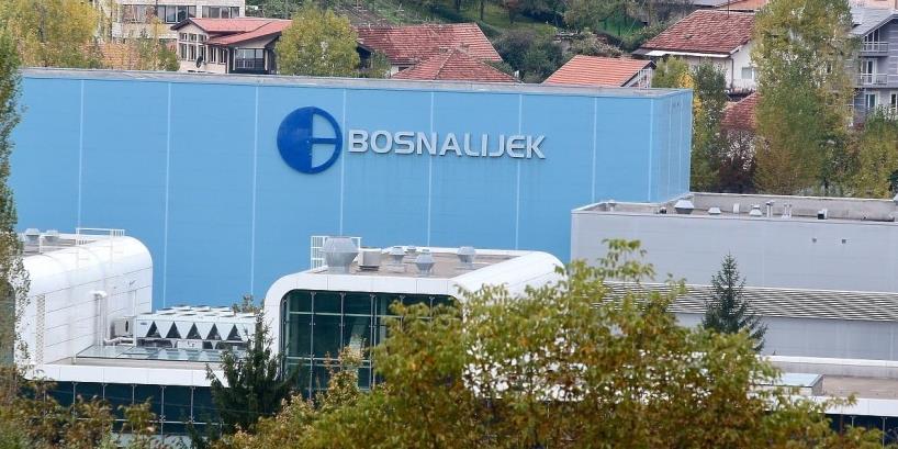 AS Holding objavio namjeru preuzimanja Bosnalijeka