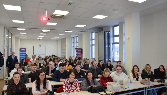 POČETAK LJETNOG SEMESTRA NA UNIVERZITETU FINRA TUZLA