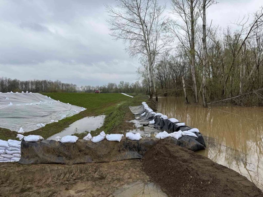 ODŽAK POPLAVE-STANJE