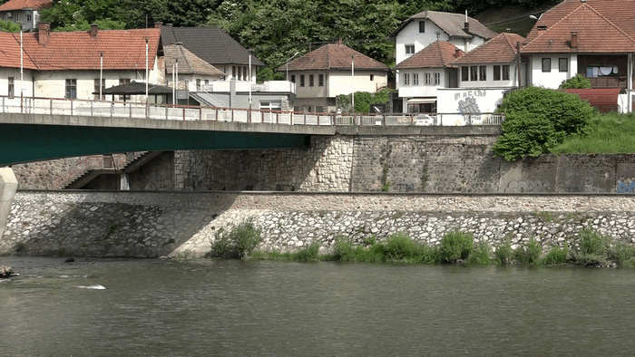 NA PODRUČJU ZDK: SAOBRAĆAJ SE ODVIJA BEZ ZASTOJA, VODOSTAJ RIJEKA JE NORMALAN