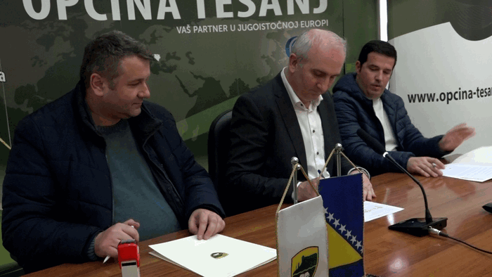 TEŠANJ: ZA PODRŠKU NVO I UDRUŽENJIMA GRADJANA IZ BUDŽETA 617.000 KM