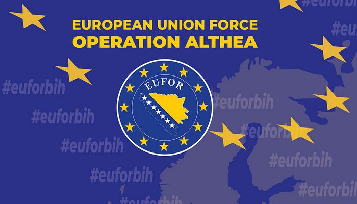 Saopćenje EUFOR-a o informacijama koje se u posljednje vrijeme objavljuju u bh. medijima