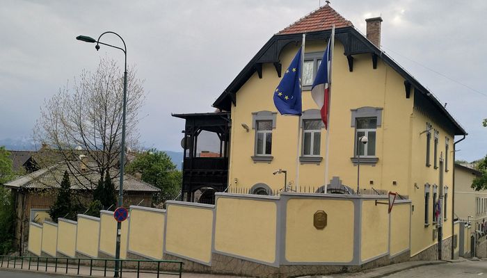 FRANCUSKA OSUĐUJE NAPADE NA USTAVNI POREDAK BIH
