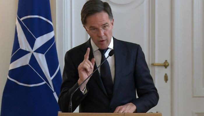 GENERALNI SEKRETAR NATO-A MARK RUTTE: „OVO NIJE 1992., PODRŽAVAMO OHR, DO VAS JE TROJE“
