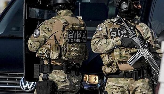PRIPADNICI SIPA-E IZ BANJA LUKE IZVELI AKCIJU HAPŠENJA U KRAJINI