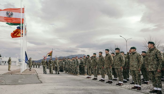 EUFOR: POVEĆAVAMO BROJ PRIPADNIKA U BIH