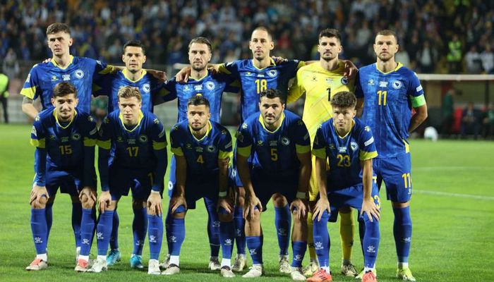 UTAKMICA BIH – KIPAR VEČERAS NA „BILINOM POLJU“