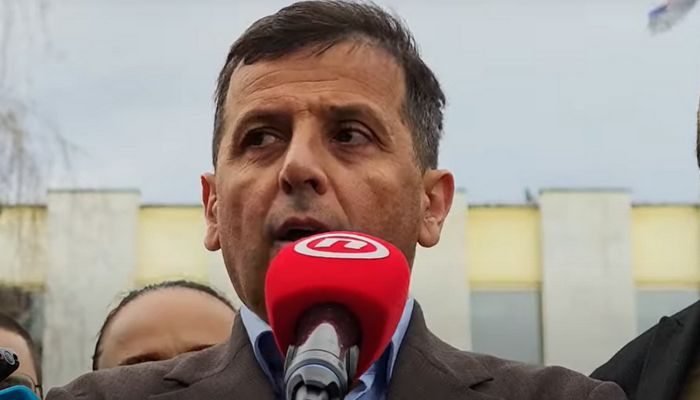 VUKANOVIĆ: ONO ŠTO SE DOGAĐA U BEOGRADU, DEŠAVAT ĆE SE I U RS-U