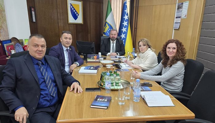 Održan sastanak ministra Šibonjića i predstavnika Organizacionog tima ZEPS-a: Možemo već sada najaviti ZEPS 2025 kao najbolji ikada!
