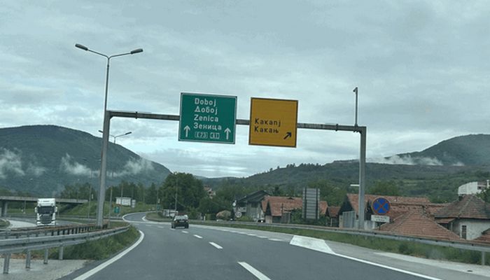 OČEKUJE SE POJAČAN PROMET VOZILA PRED PRVOMAJSKE PRAZNIKE