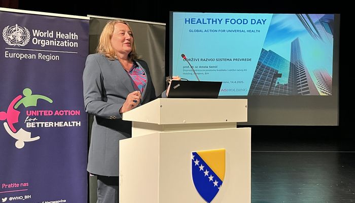 AS Holding na skupu o sigurnosti hrane: Domaći brendovi kao pokretači pozitivnih promjena
