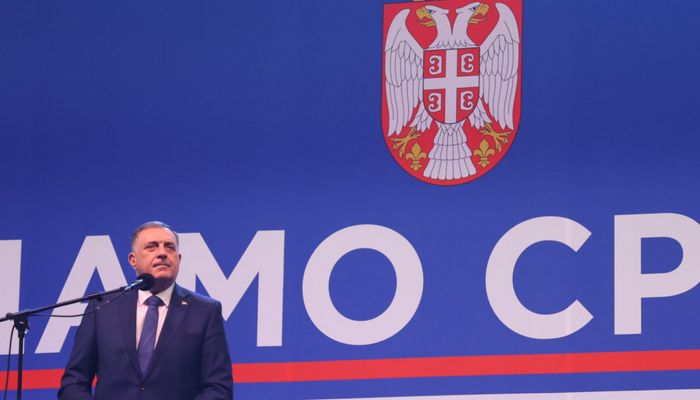 DODIK NA SKUPU U BEOGRADU