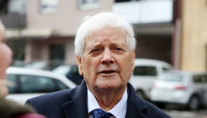 FIKRET ABDIĆ OSUĐEN NA TRI I PO GODINE ZATVORA, MORA VRATITI 487.000 KM