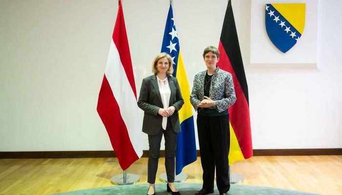 AUSTRIJA I NJEMAČKA PODUZIMAJU MJERE PROTIV POLITIČARA RS-A KOJI UGROŽAVAJU USTAVNI INTEGRITET BIH