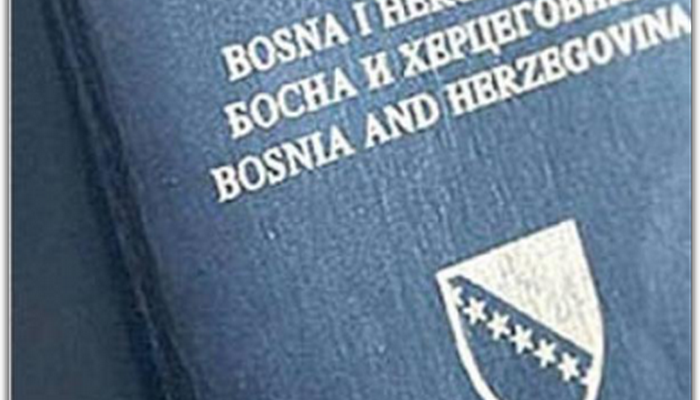 OBAVJEŠTENJE ZA GRAĐANE ZENIČKO-DOBOJSKOG KANTONA O RADU SISTEMA ZA IZDAVANJE LIČNIH DOKUMENATA