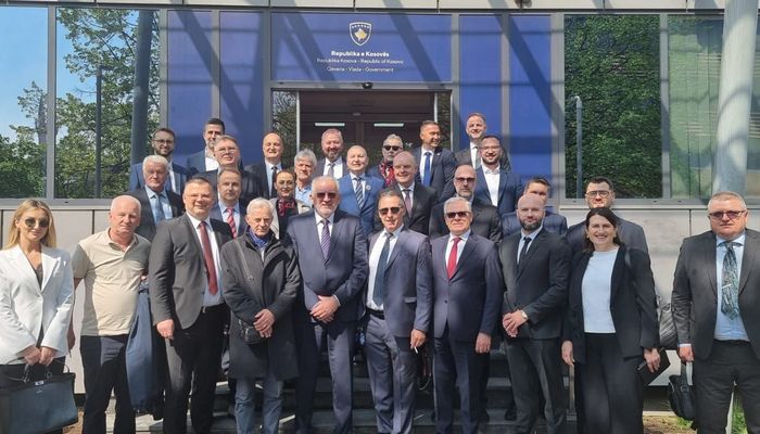 HISTORIJSKI SASTANAK PRIVREDNIKA BIH I KOSOVA: NOVI ZAMAH ZA REGIONALNU SARADNJU I ROBNU RAZMJENU