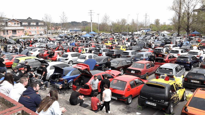 DERVENTA: DRUGI TUNING SHOW OKUPIO 200 IZLAGAČA IZ ŠEST ZEMALJA