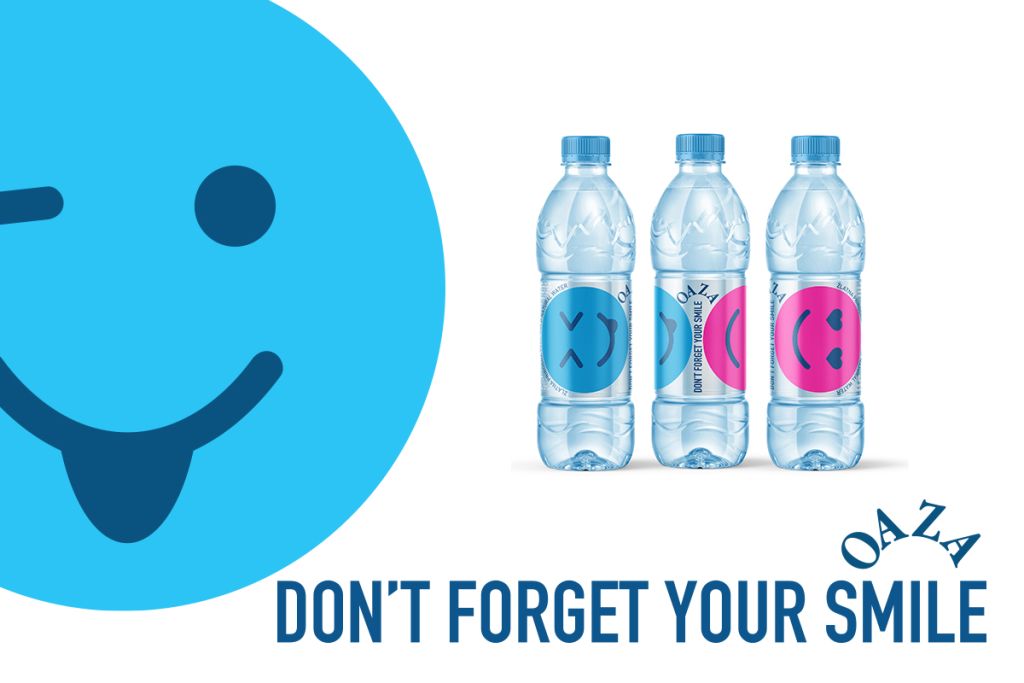Oaza predstavlja novu kampanju: „Don’t Forget Your Smile“