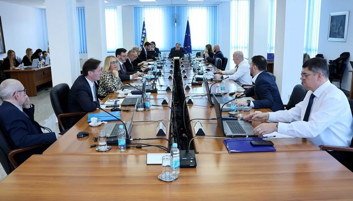UTVRĐENE IZMJENE I DOPUNE KRIVIČNOG ZAKONA FEDERACIJE BIH