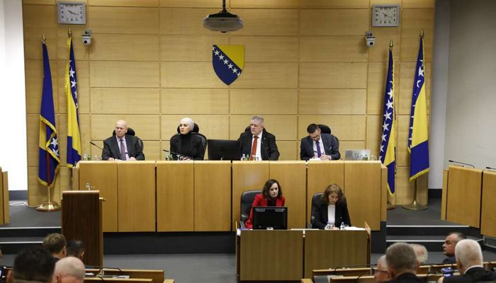 IMENOVAN UPRAVNI ODBOR RTVFBIH, LARISA VELIĆ SUTKINJA USTAVNOG SUDA BIH