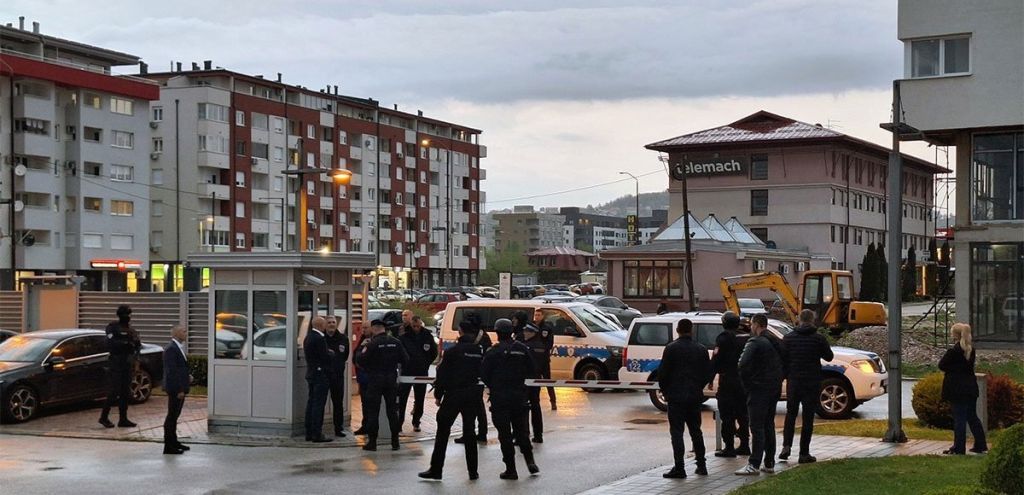MUP RS-A PRIJAVIO SEDAM POLICAJACA SIPA ZBOG POKUŠAJA HAPŠENJA DODIKA