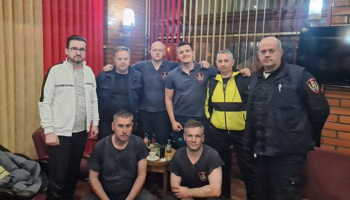 POŽAR U PENZIONERSKOM DOMU SA STACIONAROM UGAŠEN BEZ ŽRTAVA I VEĆE MATERIJALNE ŠTETE