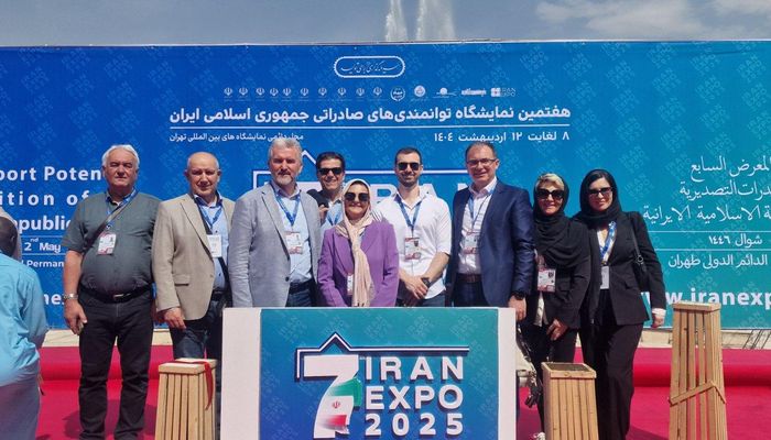 PRIVREDNA DELEGACIJA ZDK POSJETILA SAJAM IRAN EXPO 2025