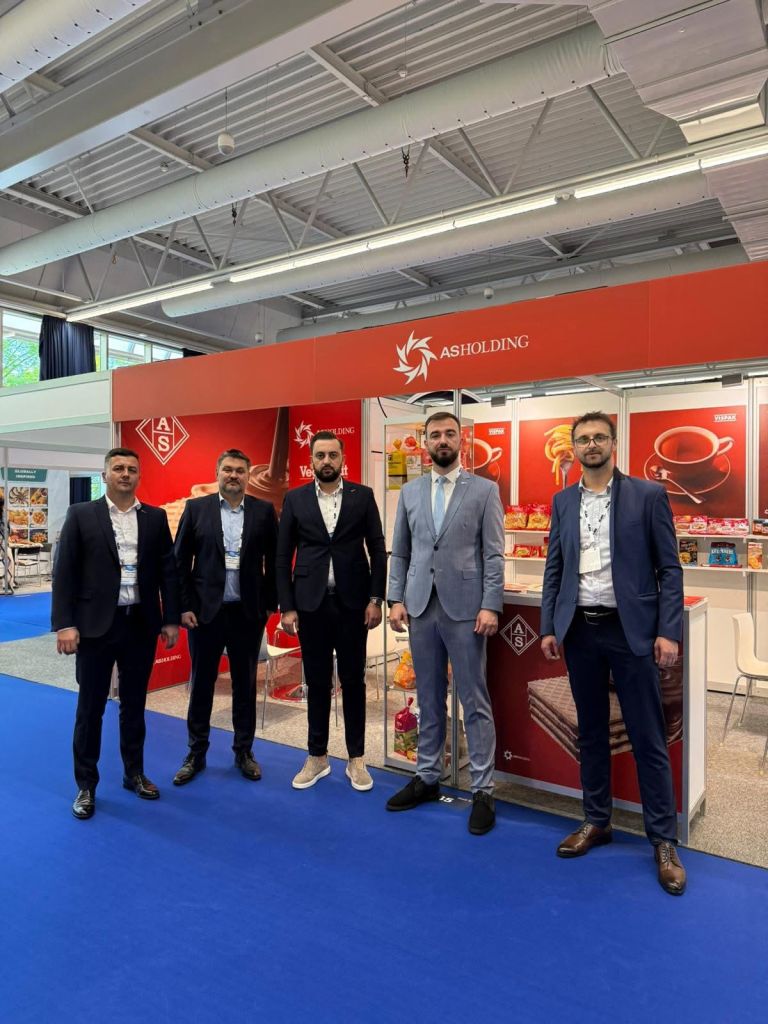 AS HOLDING NA PRESTIŽNOM SAJMU PLMA-WORLD OF PRIVATE LABEL