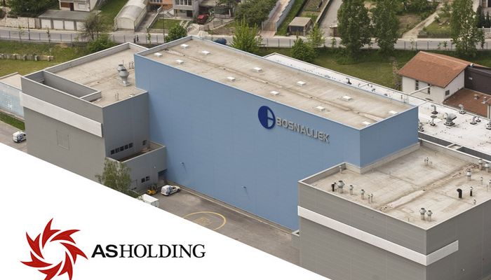 AS Holding pokreće preuzimanje Bosnalijeka: Domaći kapital u službi strateške stabilnosti bh. privrede