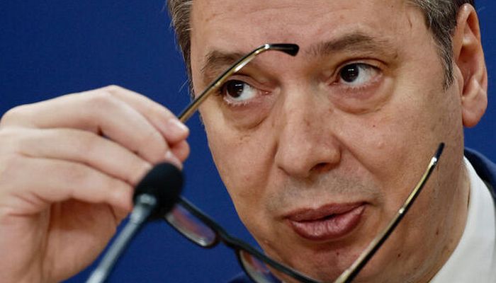 JE LI VUČIĆU POZLILO, ILI SU MU ZABRANILI ULAZAK U MAR-A-LAGO?