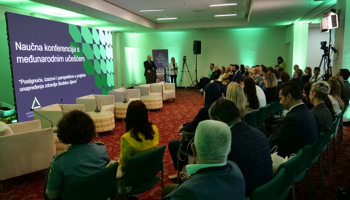 PREMIJER PIVIĆ I MINISTRI NA KONFERENCIJI INZ-A: DJECI I MLADIMA OSIGURATI SIGURNO, POTICAJNO I ZDRAVO OKRUŽENJE