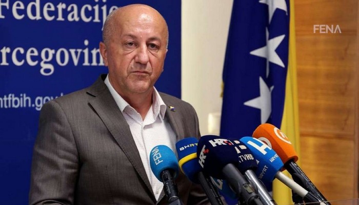 MINISTAR LOKMIĆ  NAJAVIO PODRŠKU KORISNICIMA BORAČKIH NAKNADA