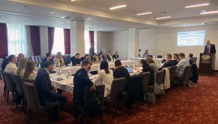 KROZ SINHRONIZOVANO PLANIRANJE I ODGOVORNO UPRAVLJANJE RESURSIMA TREBA GRADITI TEMELJE ODRŽIVOG I RAVNOMJERNOG RAZVOJA U CIJELOJ ZEMLJI