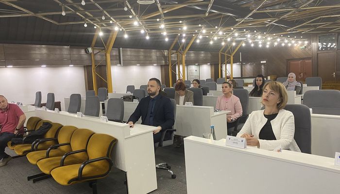 ZA INSTITUCIJE IZ ZDK –A PREZENTIRAN PROGRAM EVROPSKE UNIJE ZA ZAPOŠLJAVANJE I SOCIJALNE INOVACIJE