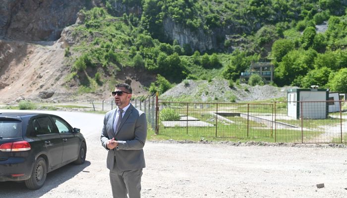 USKORO GRADNJA TROTOARA U PILJUŽIĆIMA I SANACIJA REGIONALNE CESTE KROZ CENTAR TEŠNJA