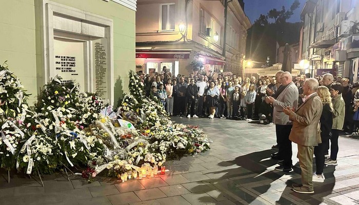 TUZLA: 30 GODINA OD ZLOČINA  NA KAPIJI