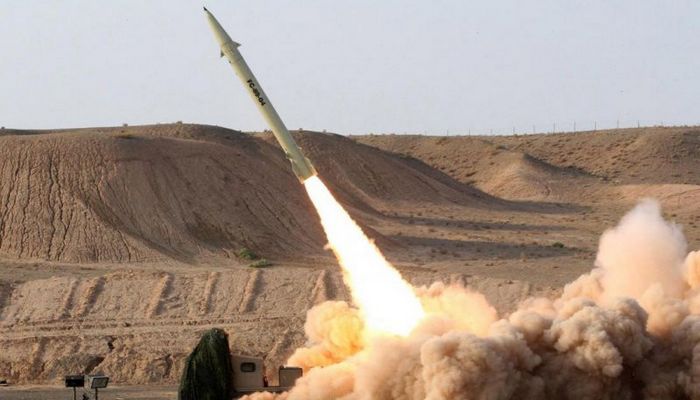 IRAN NAPAO AMERIČKE BAZE U KATARU I IRAKU