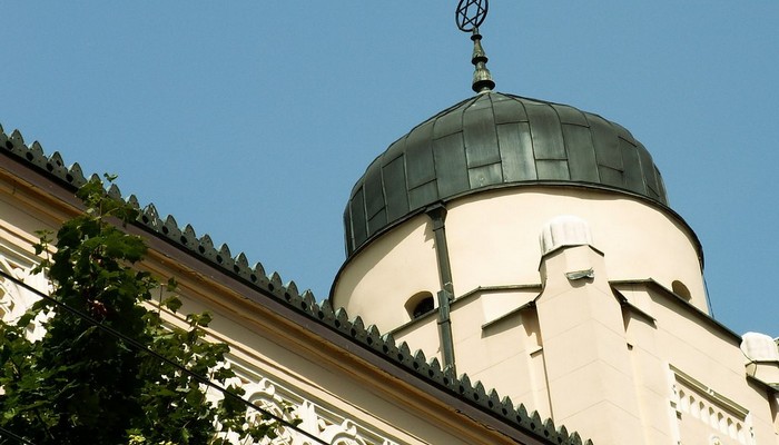 JEVREJSKA OPĆINA U SARAJEVU O CILJEVIMA OTKAZANE KONFERENCIJE EVROPSKIH RABINA