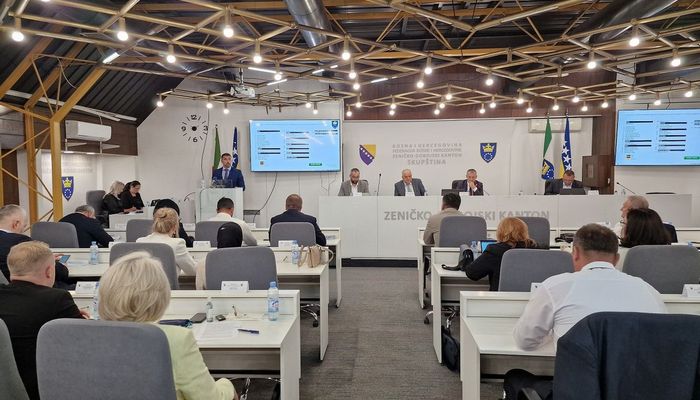 SKUPŠTINA USVOJILA IZVJEŠTAJ O STANJU ŽIVOTNE SREDINE NA PODRUČJU ZDK-A